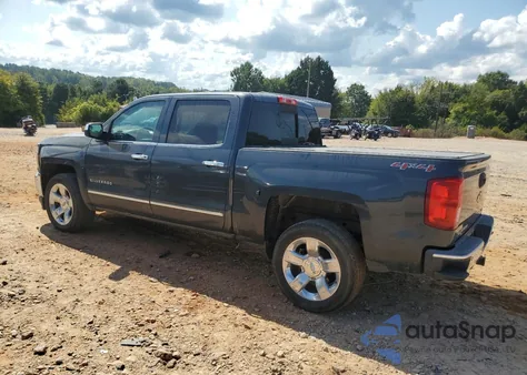 2017 Chevrolet Silverado K1500 Ltz z USA, uszkodzony, nr VIN 3GCUKSEC2HG365149